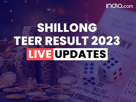 Shillong Teer Result TODAY 29.08.2024 (OUT): First And .